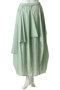 folds skirt ナゴンスタンス/nagonstans