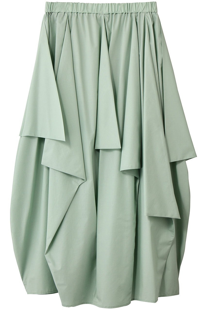 nagonstans(ナゴンスタンス)｜folds skirt/Rosemary の通販｜ELLESHOP