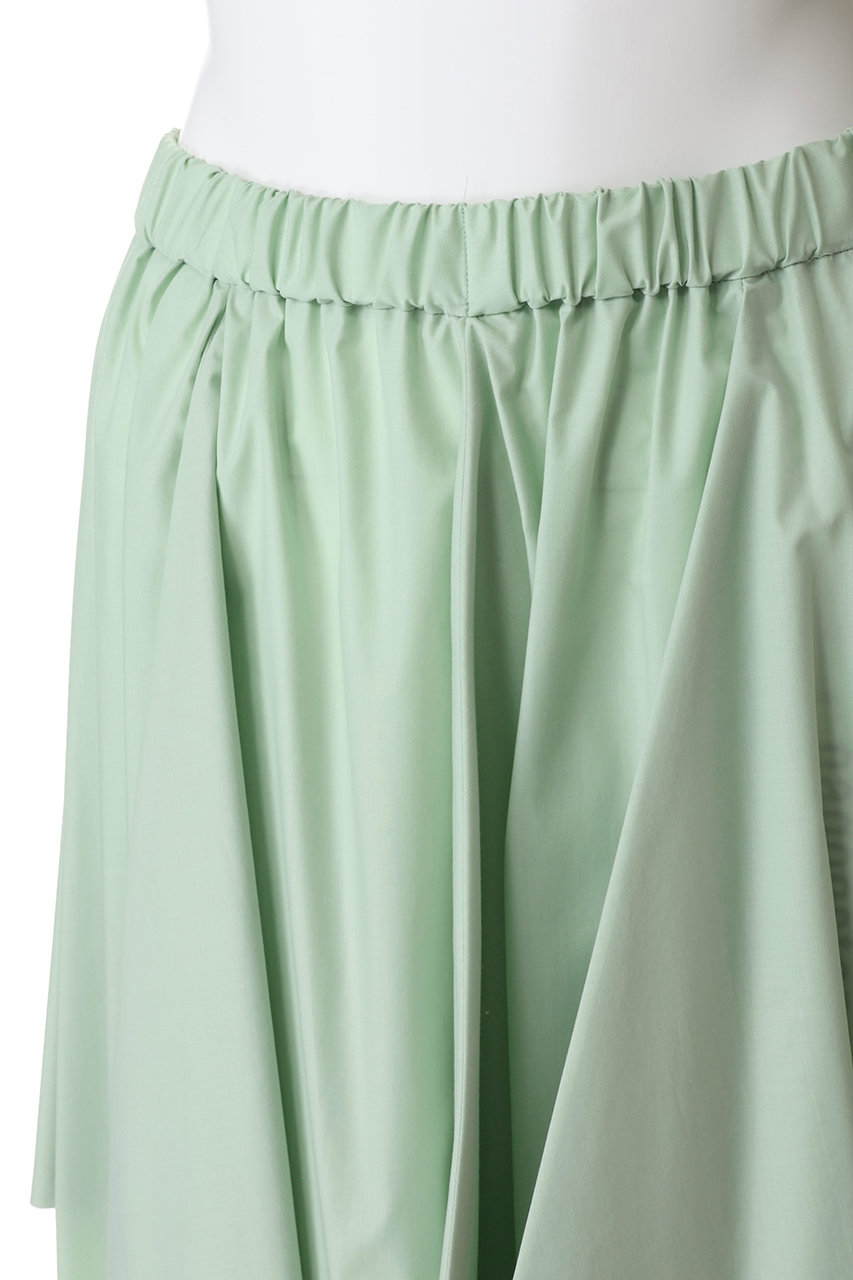 nagonstans(ナゴンスタンス)｜folds skirt/Rosemary の通販｜ELLESHOP