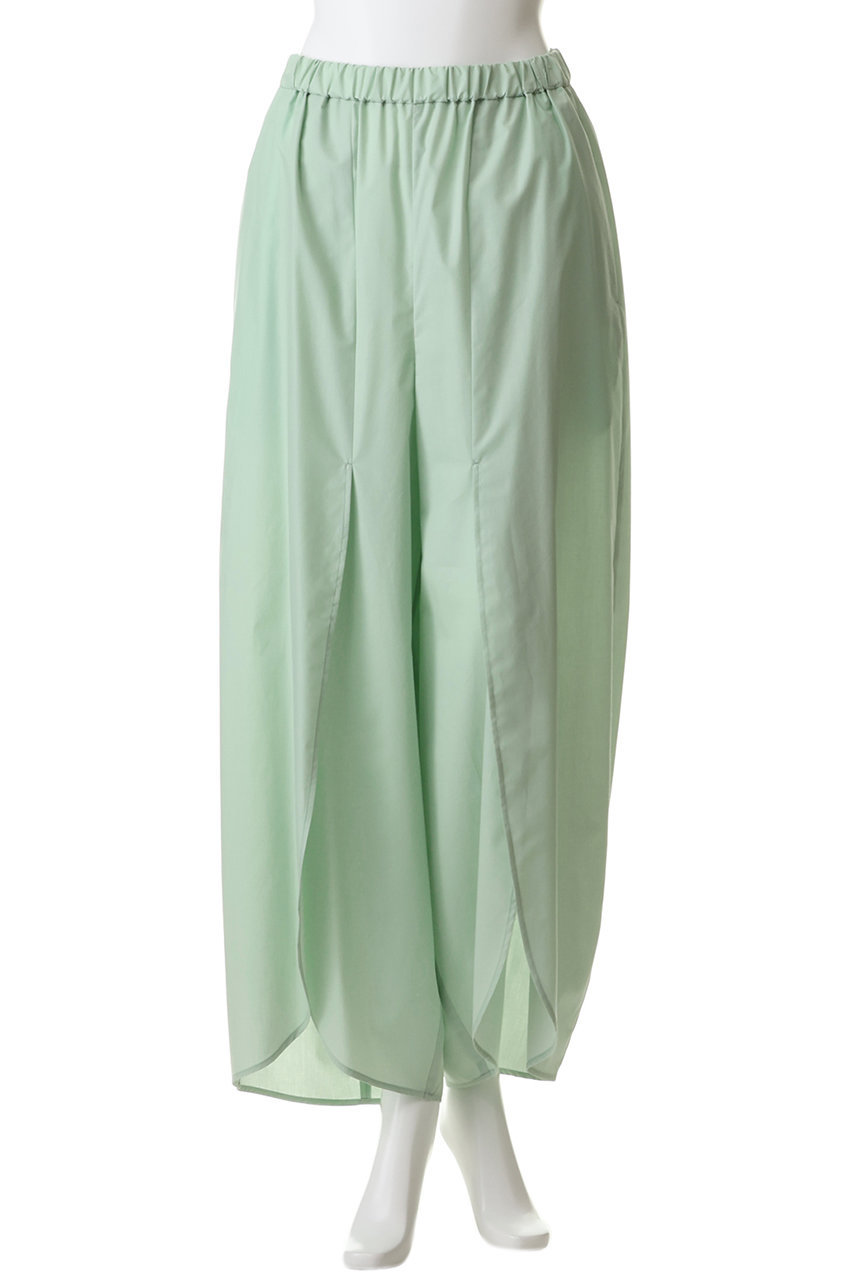 nagonstans(ナゴンスタンス)｜circle pants/Salt の通販｜ELLESHOP