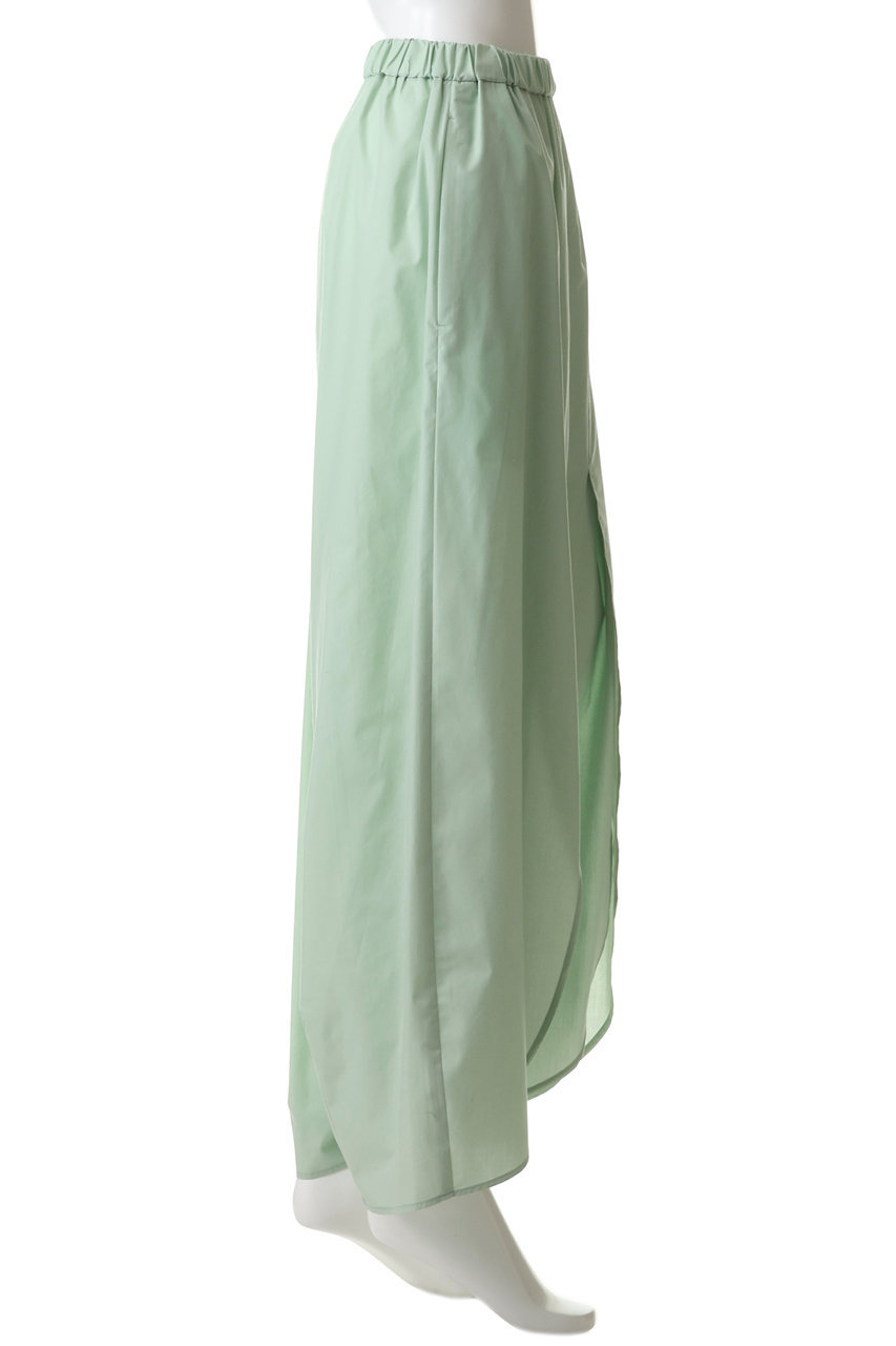 nagonstans(ナゴンスタンス)｜circle pants/Salt の通販｜ELLESHOP