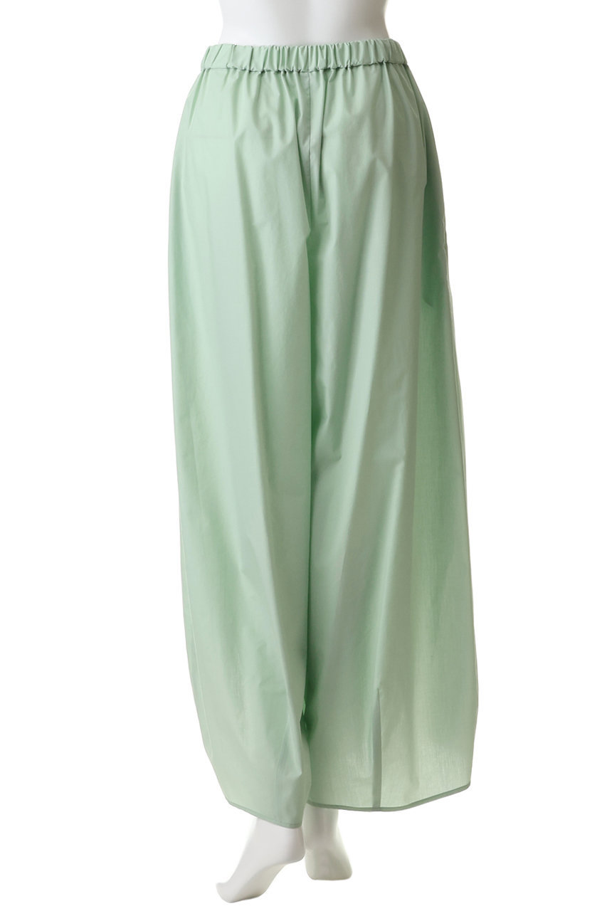 【新品・未使用】※完売品 nagonstans circle pants nagonstans(ナゴンスタンス)｜circle pants/Salt の通販｜ELLESHOP