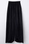 circle pants ナゴンスタンス/nagonstans Black