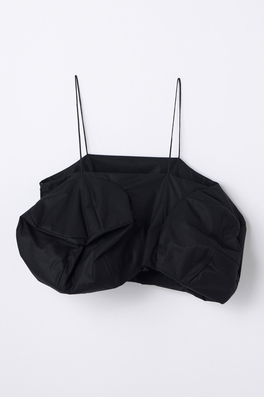 ナゴンスタンス/nagonstansのrocky surface tops(Black/470JS130-1191)