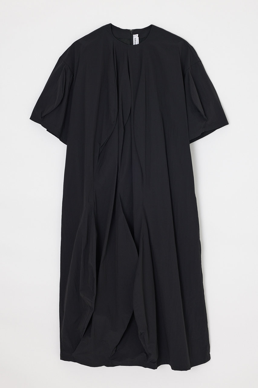 nagonstans(ナゴンスタンス)｜flow dress/Black の通販｜ELLESHOP