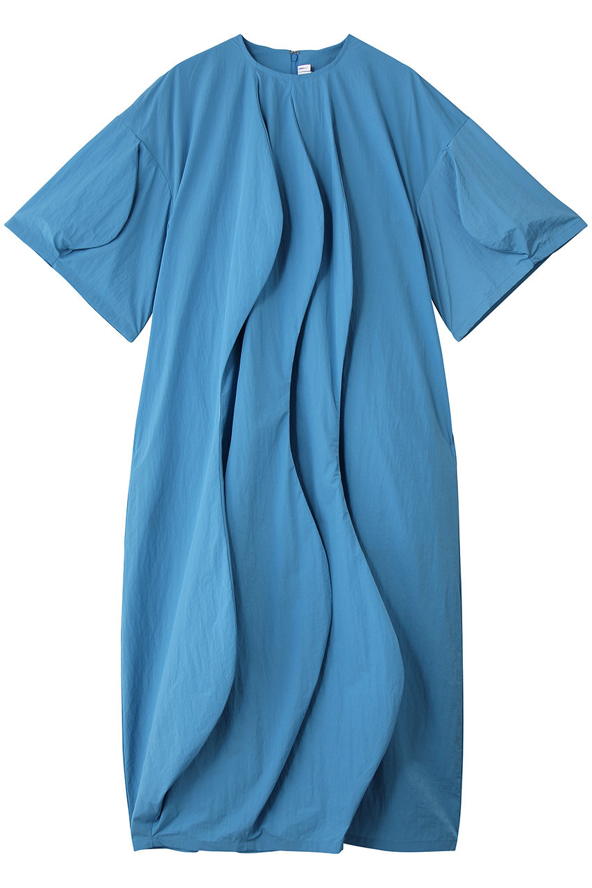 nagonstans flow dress (Pool, S) ナゴンスタンス ELLE SHOP