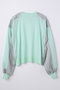 two-tone cardigan ナゴンスタンス/nagonstans