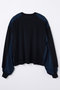 two-tone cardigan ナゴンスタンス/nagonstans