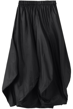 ナゴンスタンス/nagonstansのtwist panel skirt(110700/110703)