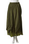 twist panel skirt ナゴンスタンス/nagonstans