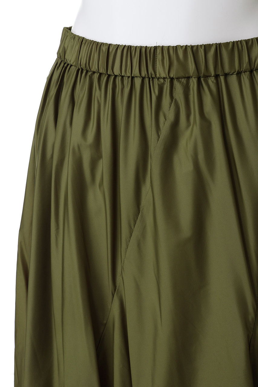 美品ナゴンスタンスnågonstans elastic panel skirt nagonstans(ナゴンスタンス)｜twist panel skirt/Black の通販