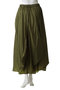 twist panel skirt ナゴンスタンス/nagonstans