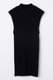 【5/13 12:00販売開始】hi-neck tank -top ナゴンスタンス/nagonstans Black