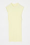【5/13 12:00販売開始】hi-neck tank -top ナゴンスタンス/nagonstans Grapefruit