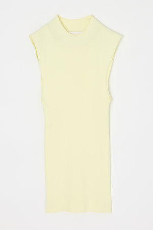 ナゴンスタンス/nagonstansの【5/13 12:00販売開始】hi-neck tank -top(110100/110101)