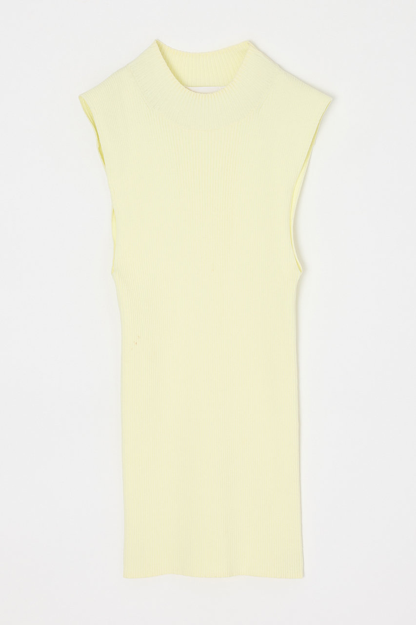 ナゴンスタンス/nagonstansの【5/13 12:00販売開始】hi-neck tank -top(Grapefruit/470JS170-1561)