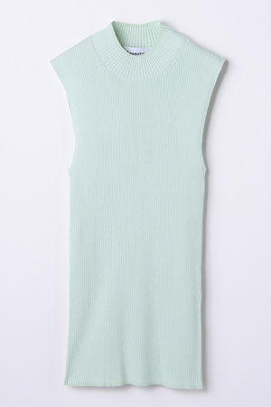 ナゴンスタンス/nagonstansの【5/13 12:00販売開始】hi-neck tank -top(110100/110101)