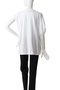 asymmetry twist t-shirt ナゴンスタンス/nagonstans