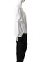 asymmetry twist t-shirt ナゴンスタンス/nagonstans