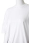 asymmetry twist t-shirt ナゴンスタンス/nagonstans