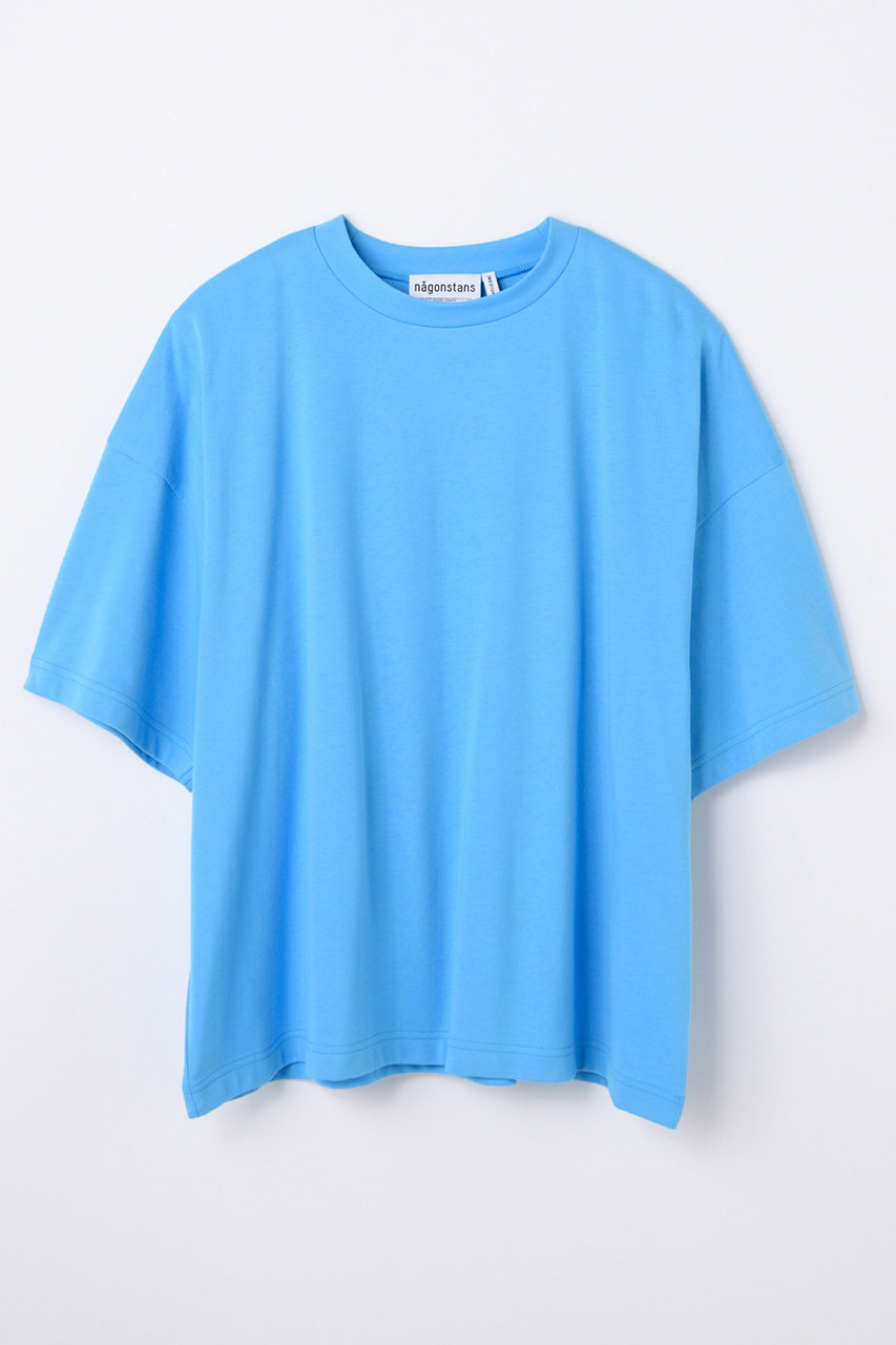ナゴンスタンス/nagonstansのloose basic t-shirt(Pool/470JS880-1581)