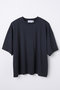 loose basic t-shirt ナゴンスタンス/nagonstans Cement