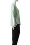 asymmetry twist t-shirt ナゴンスタンス/nagonstans