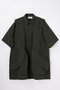 Dot Air Breate SH/シャツ ナゴンスタンス/nagonstans Olive