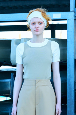 ナゴンスタンス/nagonstansのlayered t-shirt/Tシャツ(110100/110102)