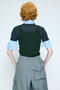layered t-shirt/Tシャツ ナゴンスタンス/nagonstans