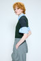 layered t-shirt/Tシャツ ナゴンスタンス/nagonstans