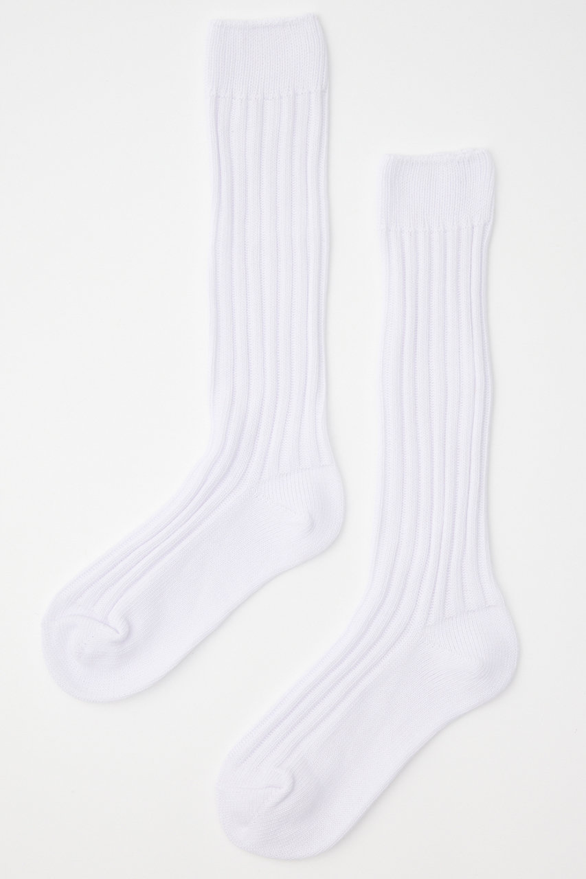 ナゴンスタンス nagonstans ソックス　新品未使用　3点セット　完売 nagonstans(ナゴンスタンス)｜Loose Socks/ソックス/Salt の通販