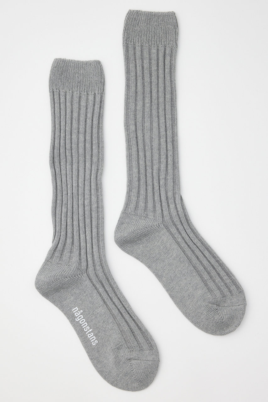 ナゴンスタンス/nagonstansのLoose Socks/ソックス(Stone/470JA856-0641)