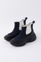 Bicolor サイドゴアBoots/ブーツ ナゴンスタンス/nagonstans Space