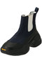 Bicolor サイドゴアBoots/ブーツ ナゴンスタンス/nagonstans