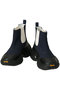 Bicolor サイドゴアBoots/ブーツ ナゴンスタンス/nagonstans