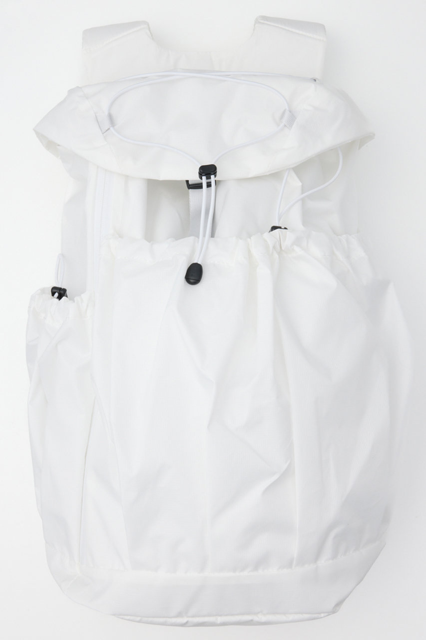 ナゴンスタンス/nagonstansのZip BackPack/バックパック(Salt/470JA855-0621)