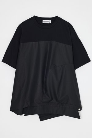 ナゴンスタンス/nagonstansのソフト天竺 SHパーツ T/SH Tシャツ(110100/110102)