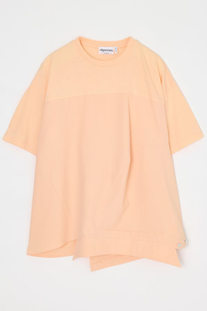 ナゴンスタンス/nagonstansのソフト天竺 SHパーツ T/SH Tシャツ(110100/110102)