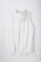 シリコンタイプライター Hooded Vest/ベスト ナゴンスタンス/nagonstans