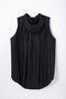 シリコンタイプライター Hooded Vest/ベスト ナゴンスタンス/nagonstans