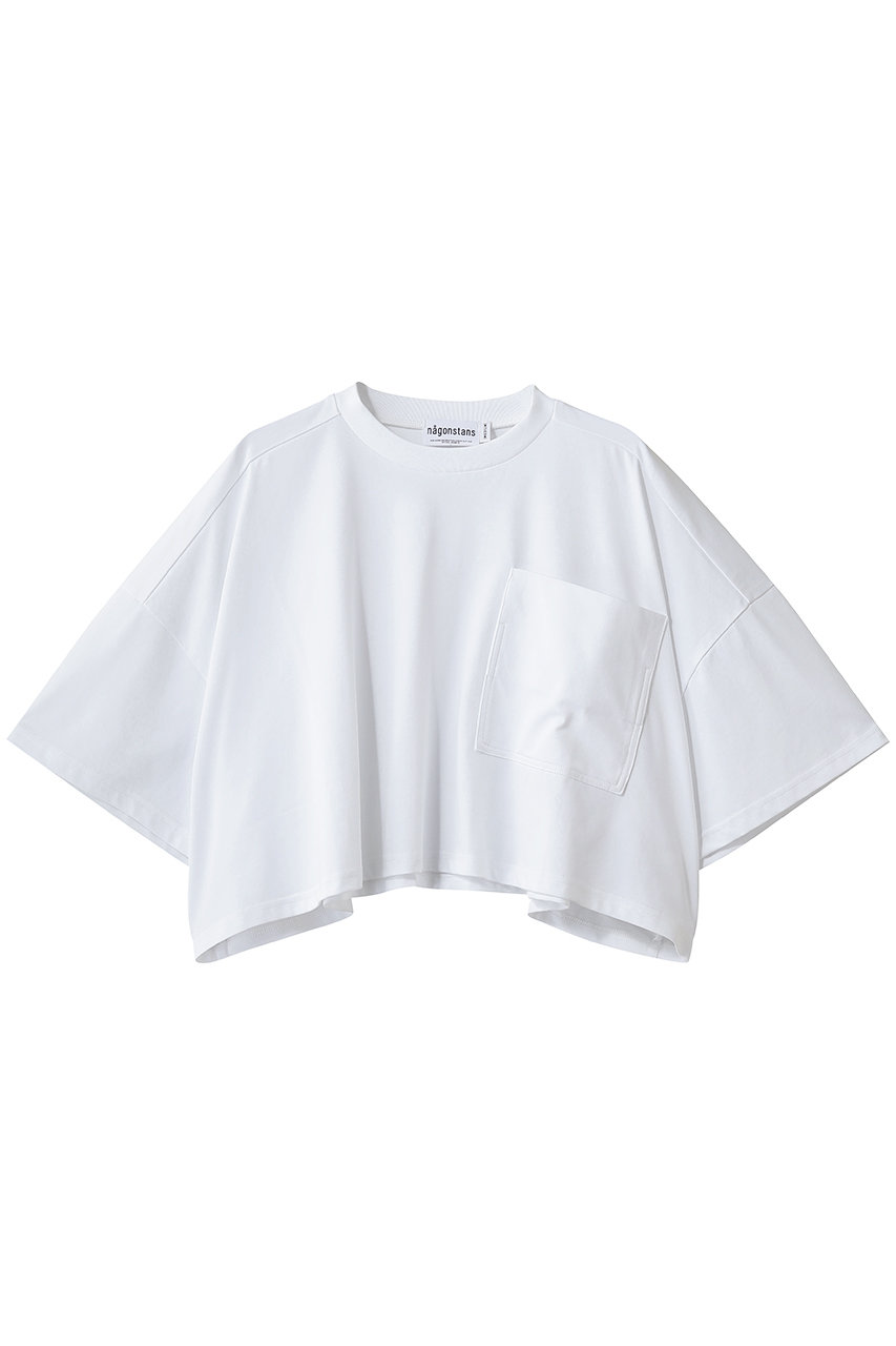 nagonstans(ナゴンスタンス)｜T/Cソフト天竺 Loose PKT T/SH Tシャツ