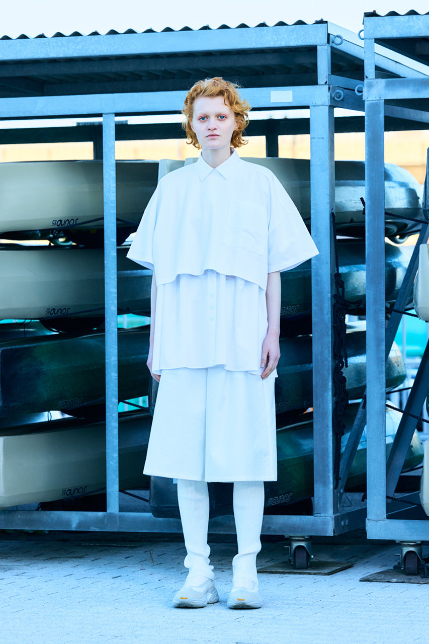 nagonstans(ナゴンスタンス)｜【予約販売】T/Cソフト天竺 Loose PKT T