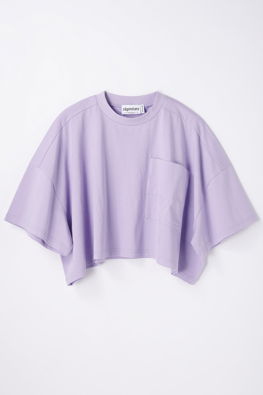 nagonstans(ナゴンスタンス)｜【予約販売】T/Cソフト天竺 Loose PKT T