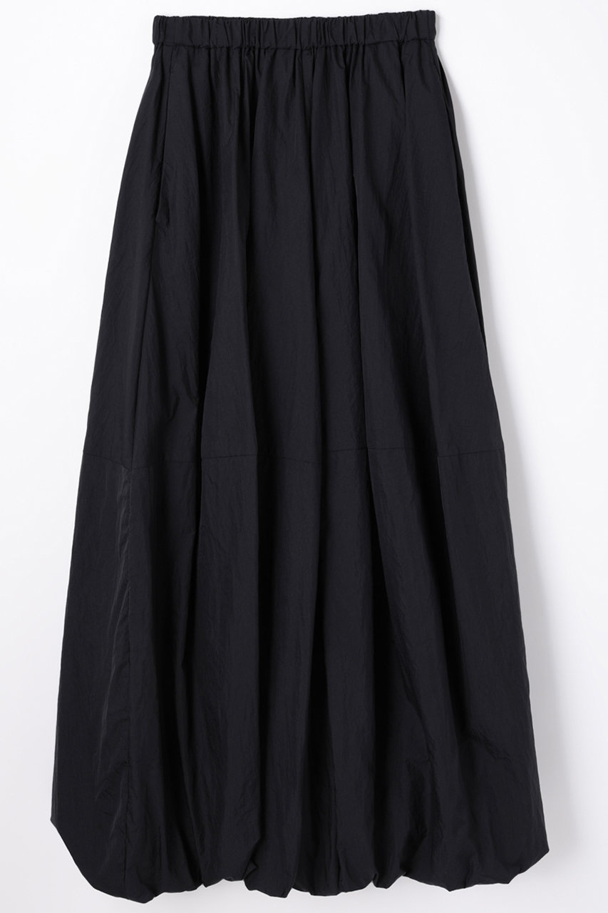 ナゴンスタンス/nagonstansのNy Ripstop バルーンスカート PT/パンツ(Black/470JA431-0371)