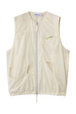 Hisoftlipstop hole vest/ベスト