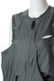 Hisoftlipstop hole vest/ベスト ナゴンスタンス/nagonstans