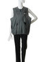 Hisoftlipstop hole vest/ベスト ナゴンスタンス/nagonstans