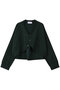 hem-design cardigan/カーディガン ナゴンスタンス/nagonstans Kale