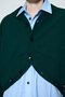 hem-design cardigan/カーディガン ナゴンスタンス/nagonstans